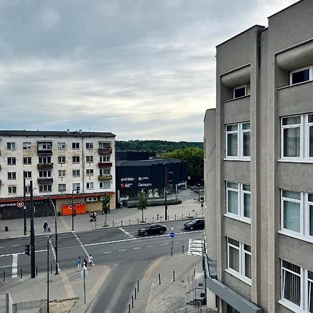 Апартаменты Near Bus Station *