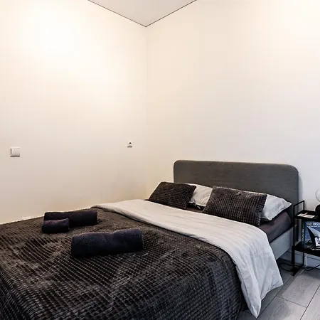 Near Bus Station Lägenhet Kaunas