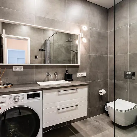 Apartment Near Bus Station Kaunas