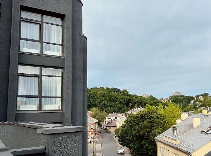 아파트 Near Bus Station 카우나스