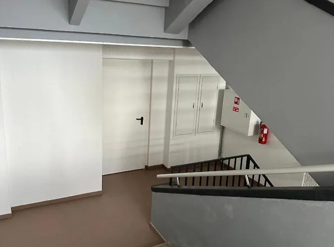 Near Bus Station Lägenhet *