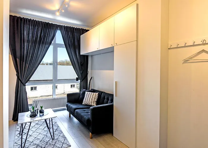 Lägenhet Near Bus Station *