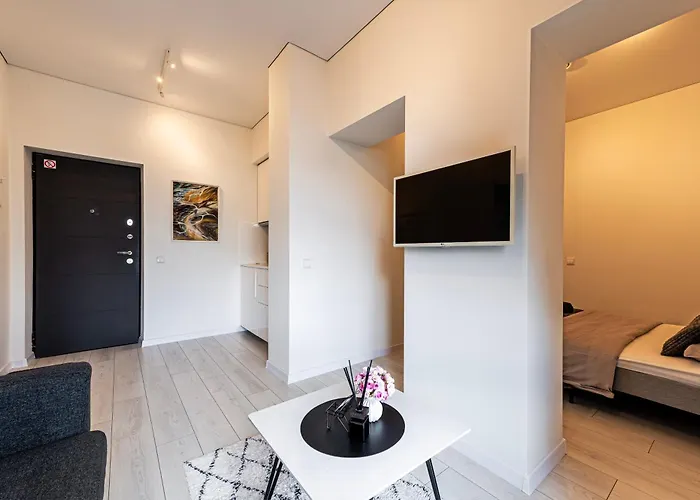 Lägenhet Near Bus Station *