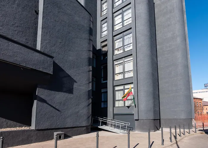 Near Bus Station 카우나스