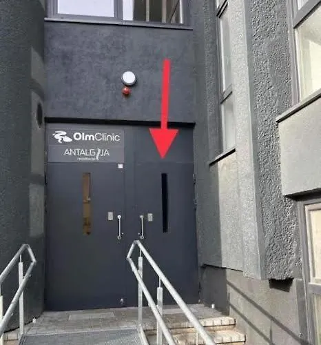 아파트 Near Bus Station *